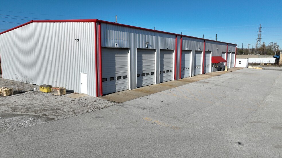 More Photos Of , Saint Louis Industrial For Sale