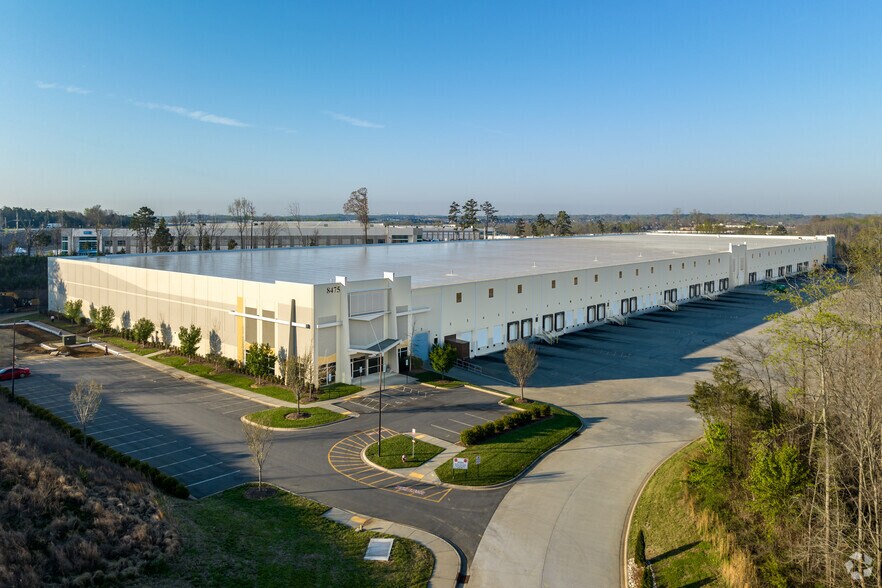 More Photos Of 8475 NW Automation Dr, Concord Warehouse For Lease