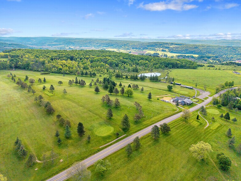 More Photos Of 5471 Telephone Rd, Cincinnatus Sports And Entertainment For Sale