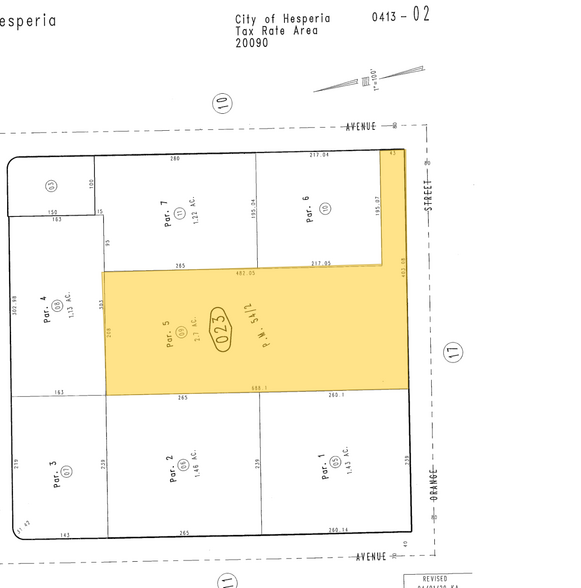 More Photos Of 15757 Main St, Hesperia Supermarket For Lease