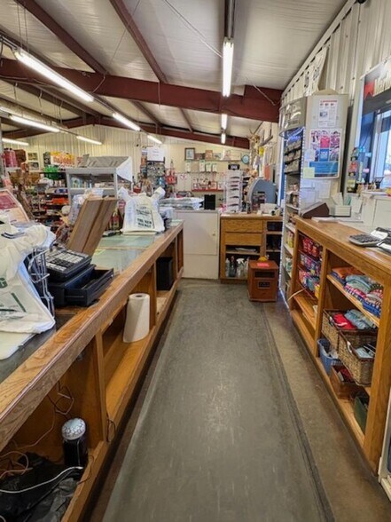 More Photos Of 5599 US Highway 371, Rosston General Retail For Sale