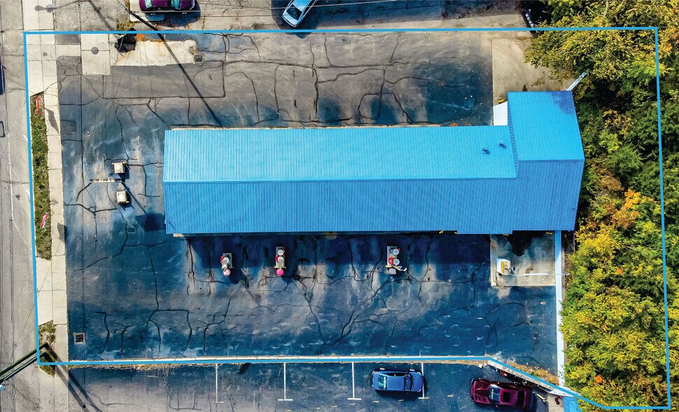 8037 Hamilton Ave, Cincinnati, OH 45231 Carwash For Sale