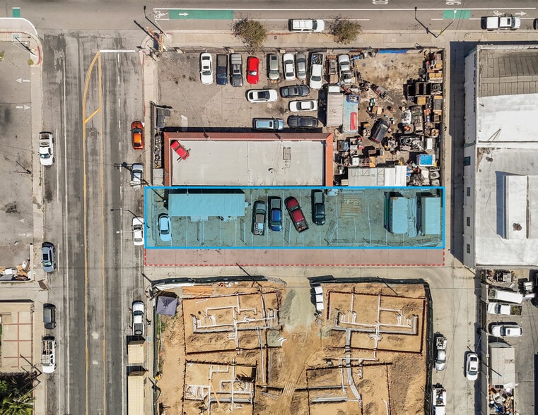 More Photos Of Anaheim St @ Lagoon Avenue, Wilmington Land For Sale