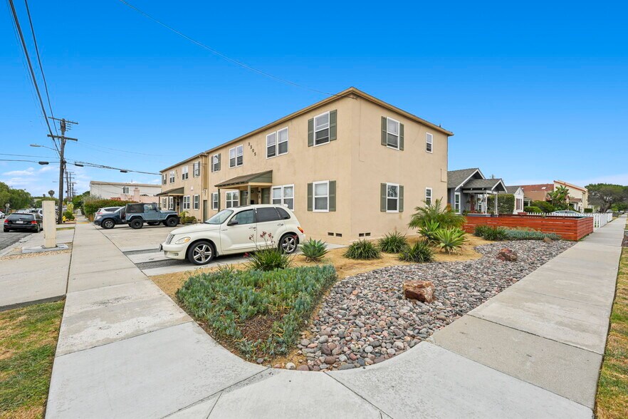 More Photos Of 3205-3211 Madison Ave, San Diego Apartments For Sale