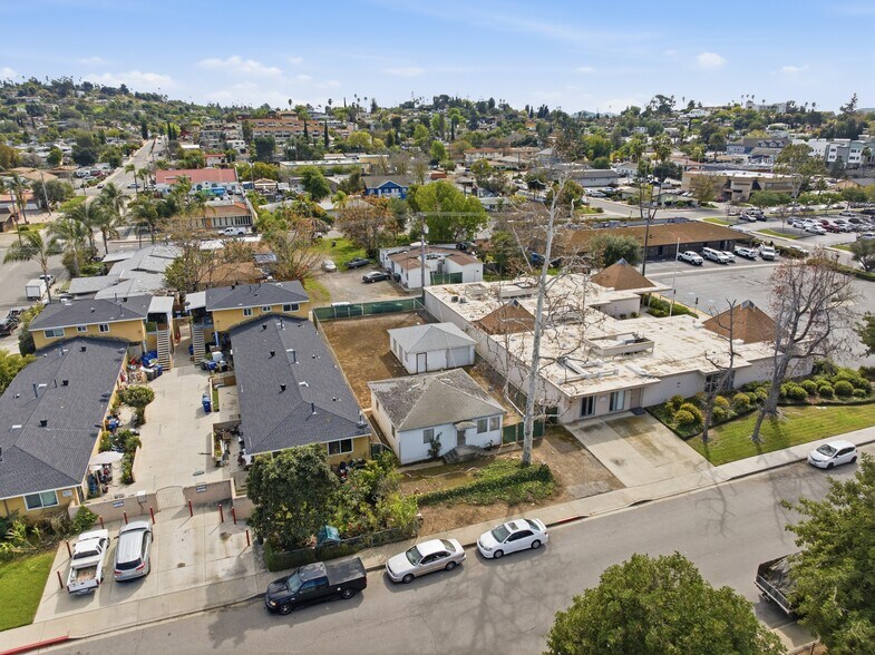 More Photos Of 815-843 E Pennsylvania Ave, Escondido Land For Sale