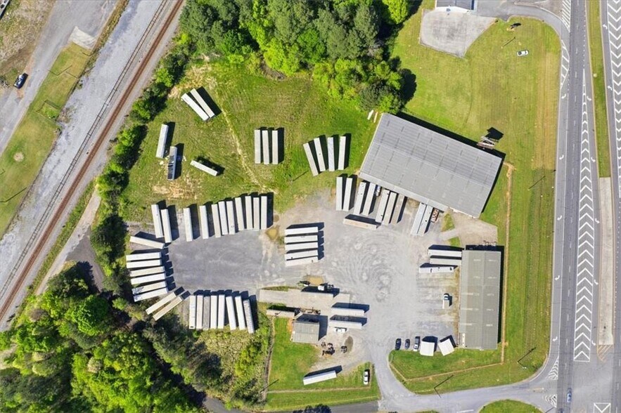 More Photos Of 5801 New Calhoun Hwy NE, Rome Industrial For Sale