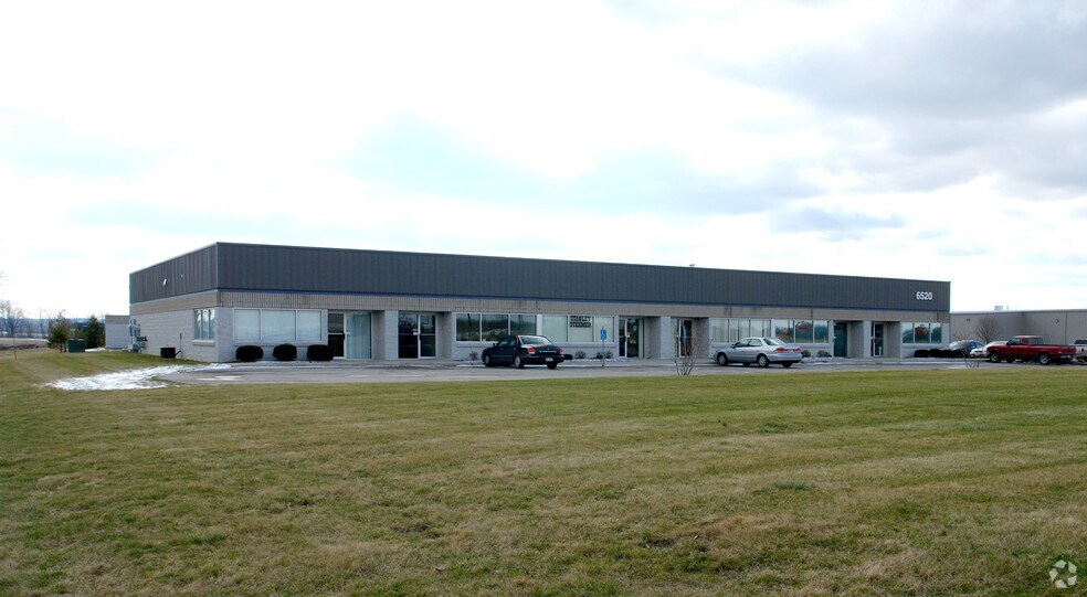 More Photos Of 6520 Oley Speaks Way, Canal Winchester Light Manufacturing For Lease