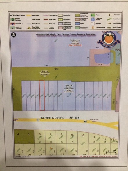 More Photos Of 4333 Silver Star Rd, Orlando Warehouse For Lease