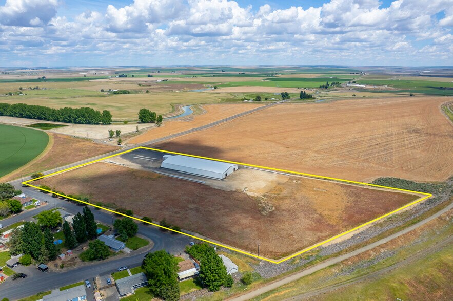 More Photos Of 0 Road 8 Rd SE, Warden Industrial For Sale