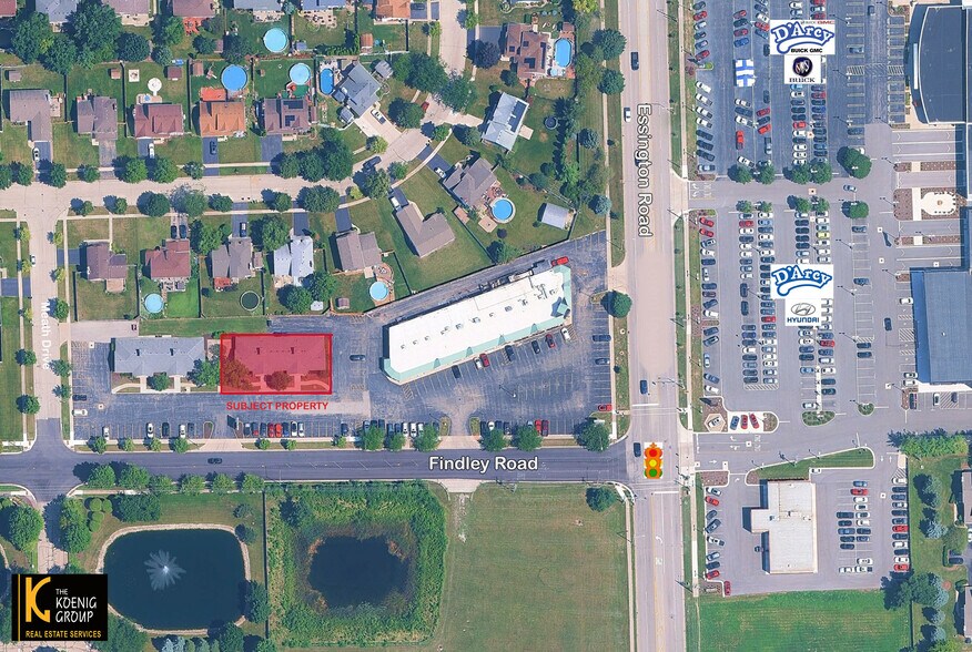 More Photos Of 3209-3225 Fiday Rd, Joliet Office For Lease