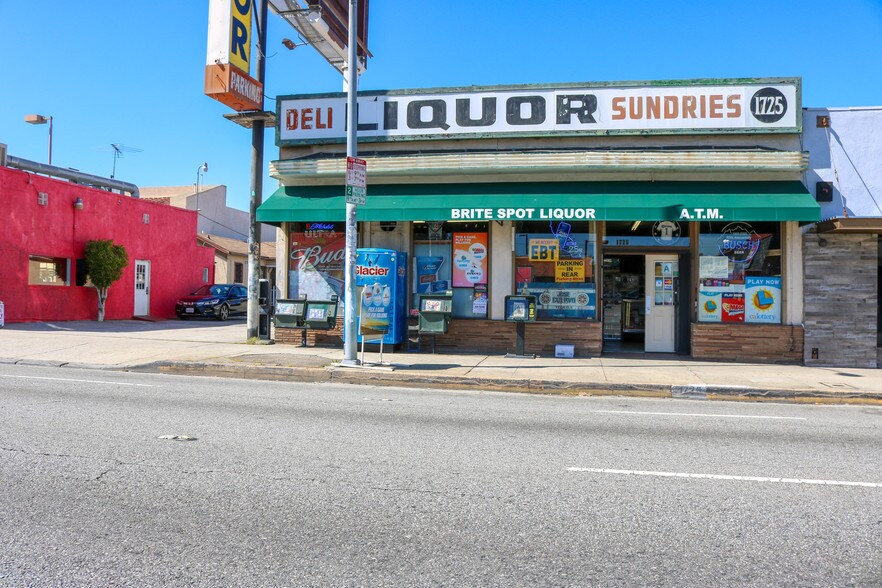 More Photos Of 1725-1733 Pacific Coast Hwy, Lomita Storefront For Lease