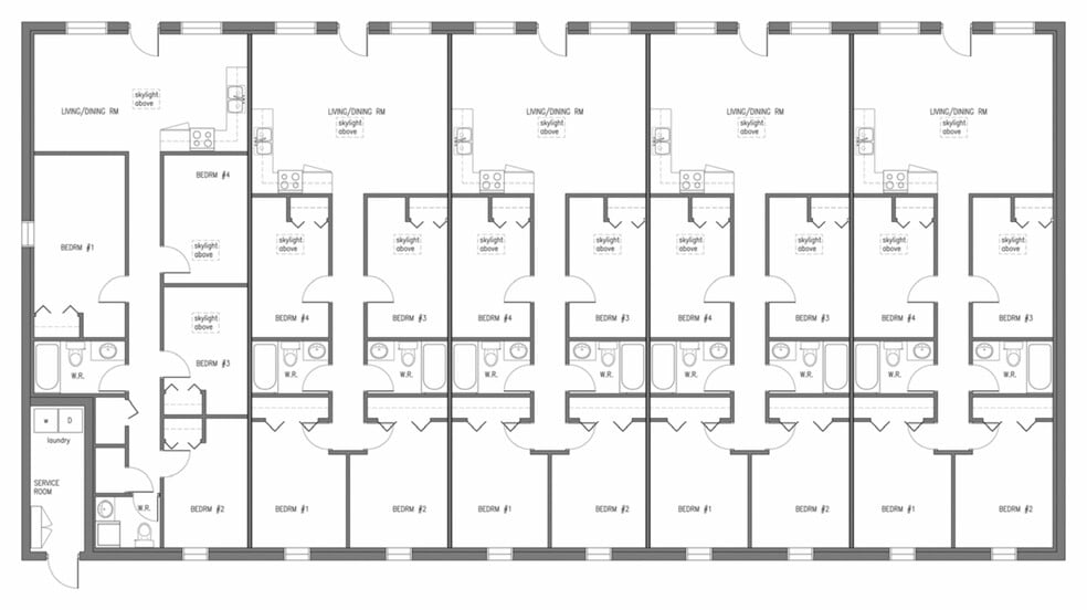 More Photos Of 811 King St W, Hamilton Apartments For Sale