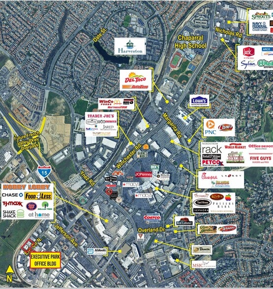 More Photos Of 30111 Technology Dr, Murrieta Unknown For Lease