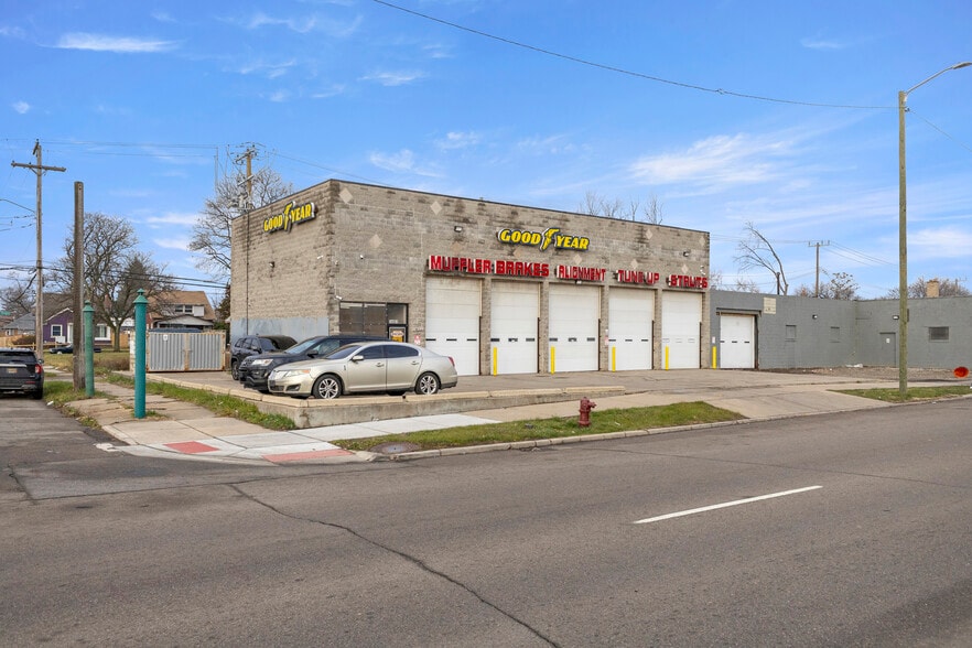 More Photos Of 14801-14835 Livernois Ave, Detroit Auto Repair For Sale