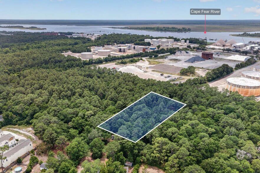 More Photos Of 2830 Worth Dr, Wilmington Land For Sale