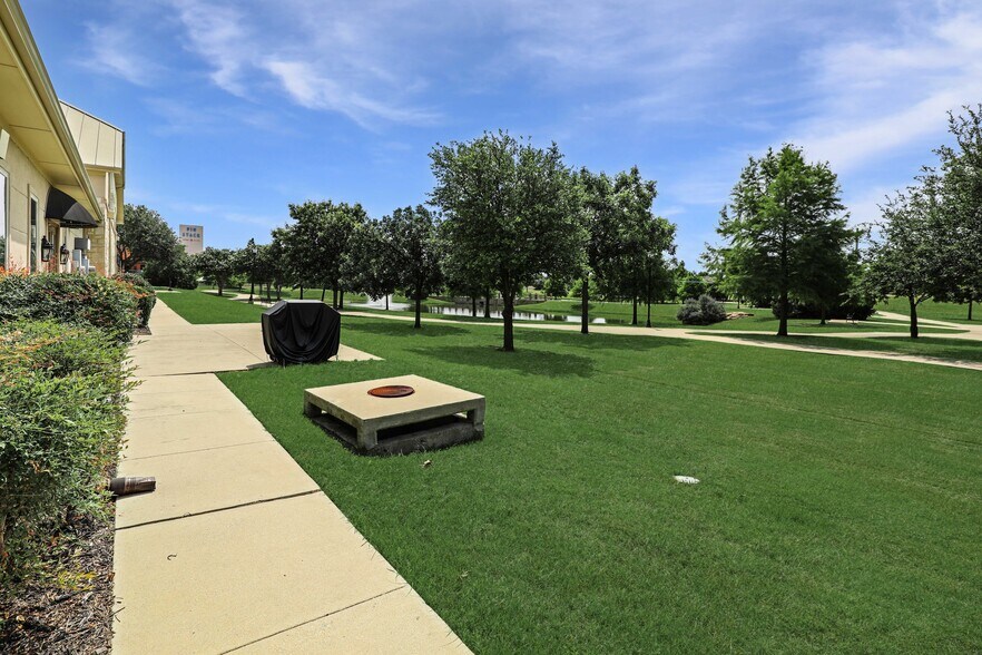 More Photos Of 1002 Raintree Circle, Allen Office For Lease