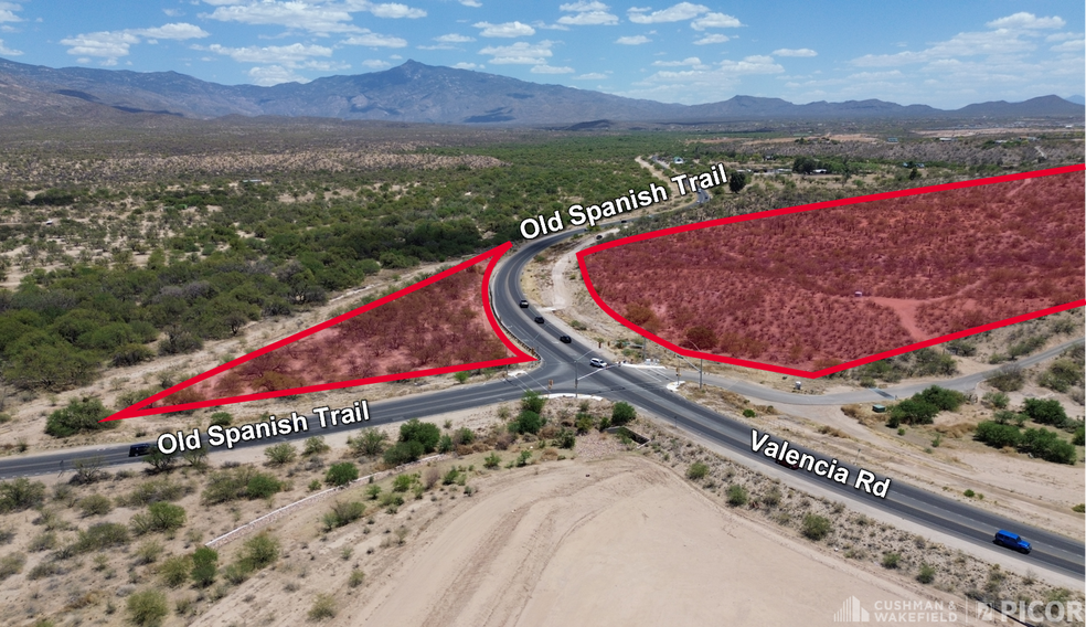 More Photos Of , Tucson Land For Sale