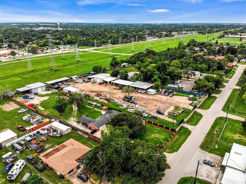 More Photos Of 13117 Player St, Houston Land For Sale