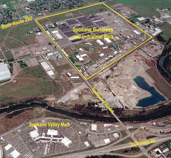 More Photos Of 3808 N Sullivan Rd, Spokane Valley Warehouse For Lease