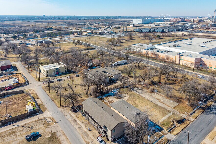 More Photos Of 2718 Cleveland St, Dallas Apartments For Sale