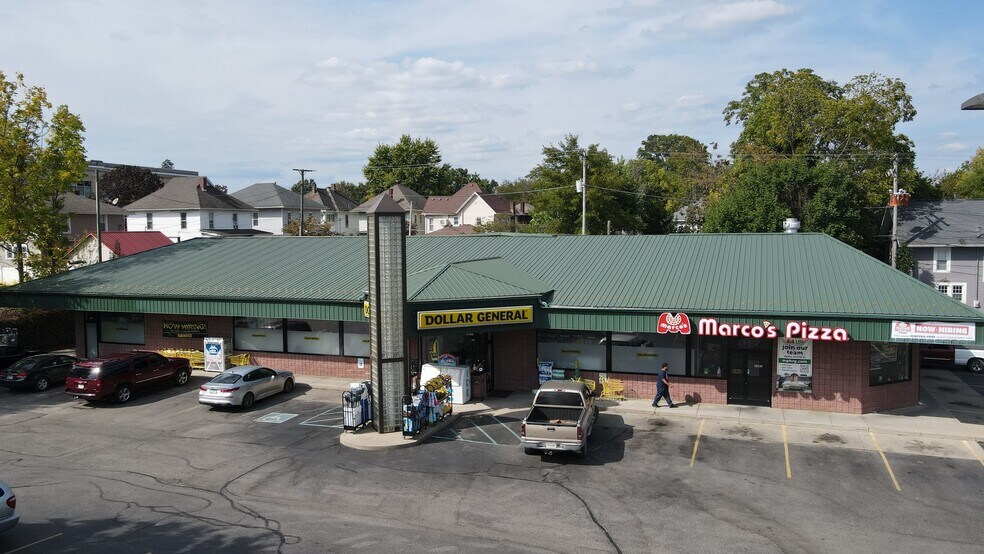 More Photos Of 1303 16th St, Bedford Storefront For Lease