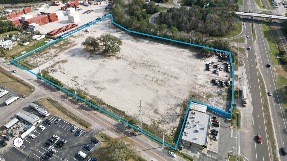 Primary Photo Of 120 Gun Club Rd, Jacksonville Land For Lease
