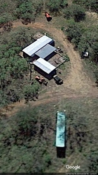 More Photos Of 4500 FM 1710, Woodson Land For Sale