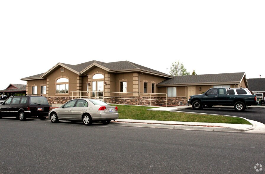 Primary Photo Of 588 E Main St, Lehi Medical For Lease