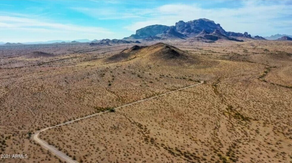 More Photos Of 435th Ave, Tonopah Land For Sale