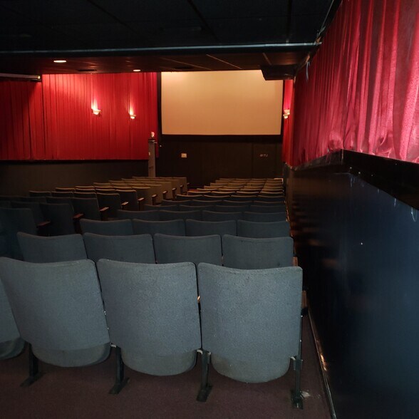 More Photos Of 117 N College Ave, Newton Theater Concert Hall For Sale