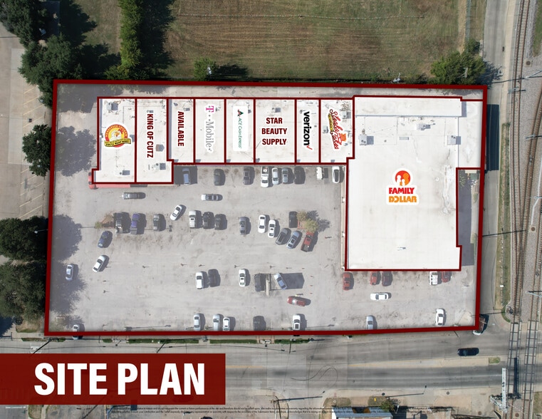 More Photos Of 3101 Al Lipscomb Way, Dallas Freestanding For Sale