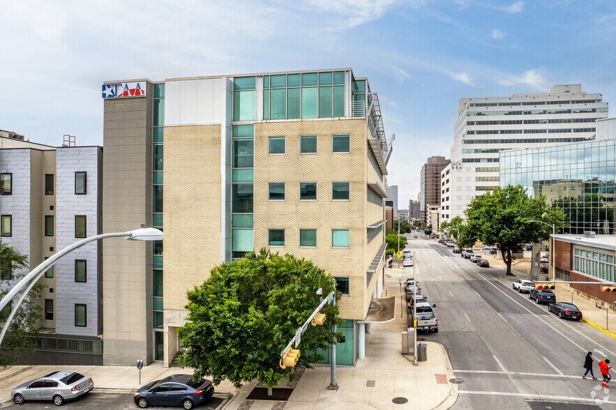 More Photos Of 1011 San Jacinto Blvd, Austin Office For Lease