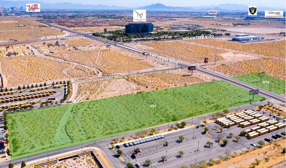 More Photos Of Las Vegas Blvd S, Las Vegas Land For Sale