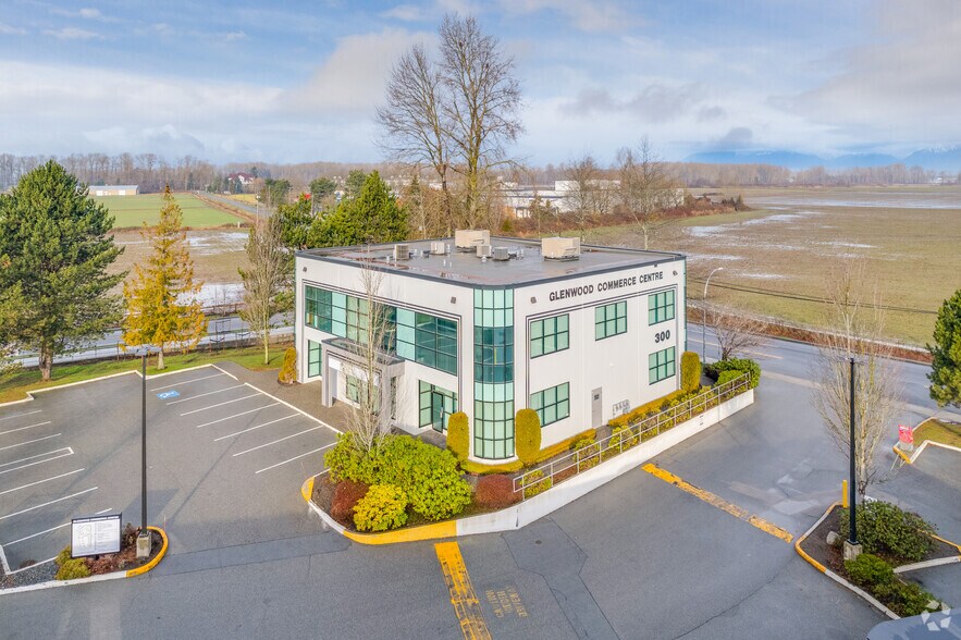 More Photos Of 6165 Highway 17A, Delta Office For Lease