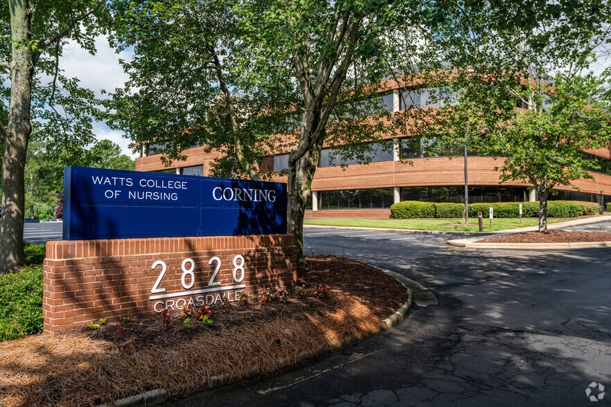 More Photos Of 2828 Croasdaile Dr, Durham Office For Sale