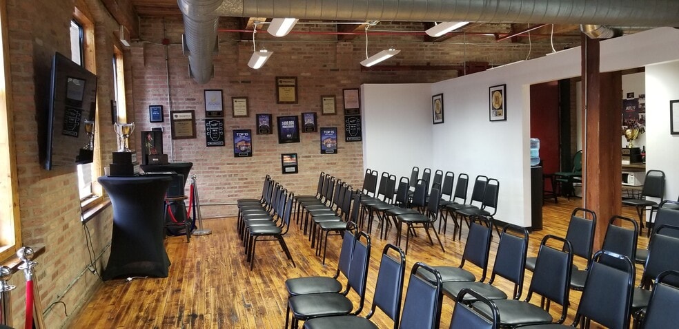 More Photos Of 1100 W Cermak Rd, Chicago Light Distribution For Lease