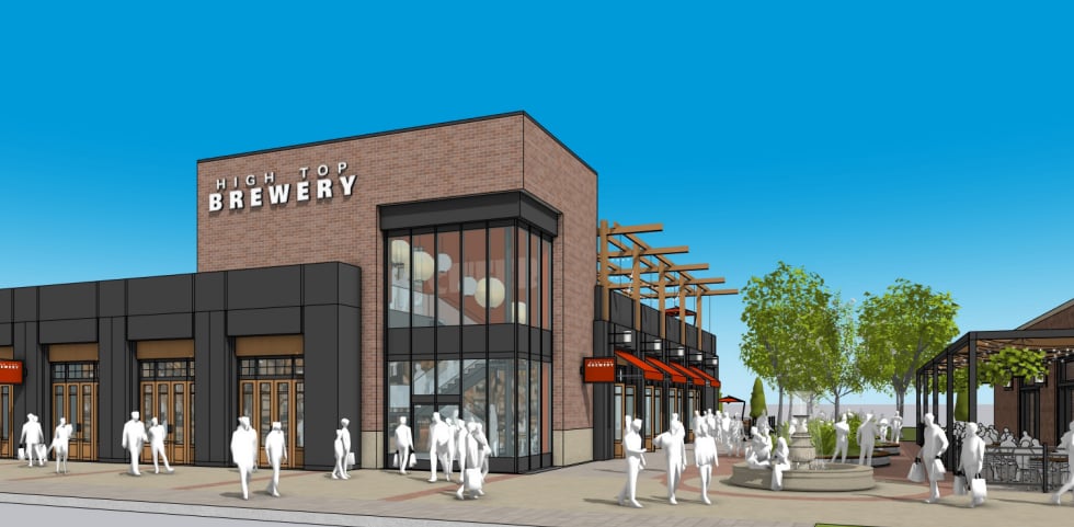 More Photos Of 1080 Third Crossing way, Mebane General Retail For Lease