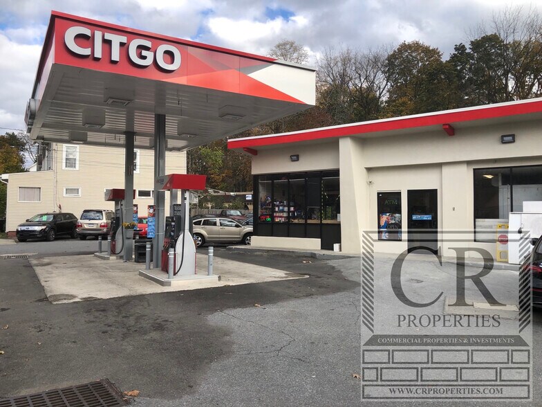 Primary Photo Of 150 Parker Ave, Poughkeepsie Service Station For Sale