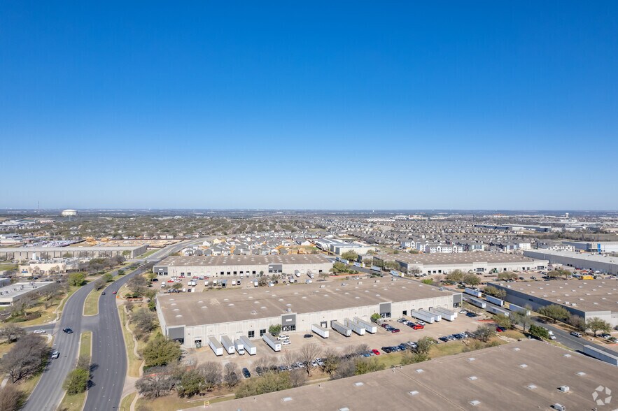 More Photos Of 2300 Grand Avenue Pky, Austin Distribution For Lease