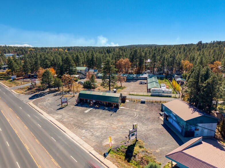 More Photos Of 4207 W White Mountain Blvd, Lakeside Restaurant For Sale