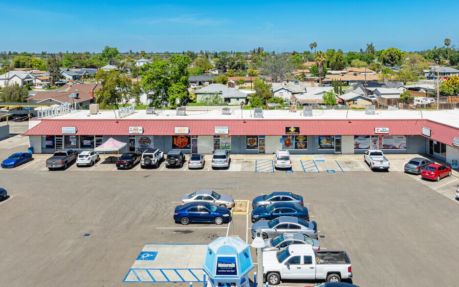 More Photos Of 736 W Inyo Ave, Tulare Storefront Retail Office For Lease