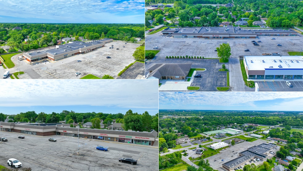 More Photos Of 3119-3149 E Thompson Rd, Indianapolis Freestanding For Sale