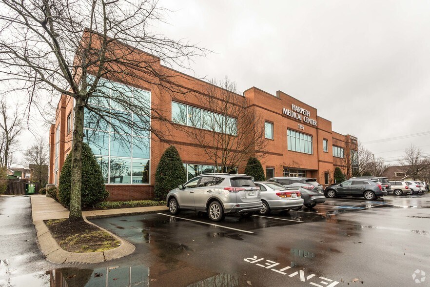 More Photos Of 1195 Old Hickory Blvd, Brentwood Medical For Lease