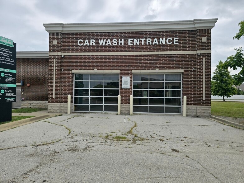 More Photos Of 9401 W 171st St, Tinley Park Carwash For Sale