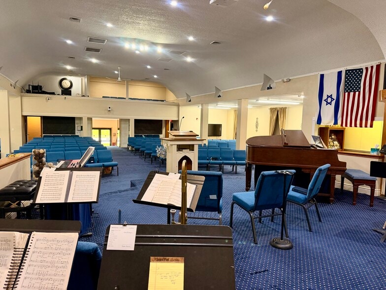 More Photos Of 8688 S Main St, Eden Religious Facility For Sale