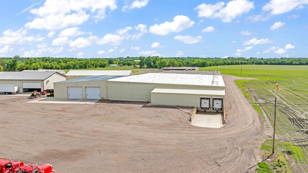 More Photos Of Highway 12 Old 12 West -1, Ortonville Refrigeration Cold Storage For Lease