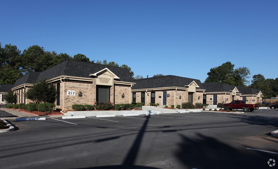 Primary Photo Of 217 Arrowhead Blvd, Jonesboro Office For Sale