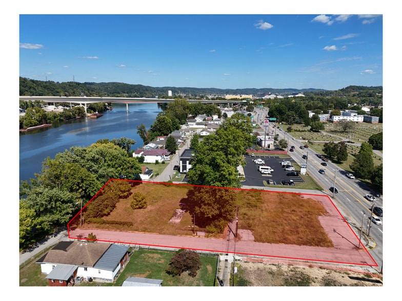 More Photos Of 4302 MacCorkle SW Ave, Charleston Land For Sale