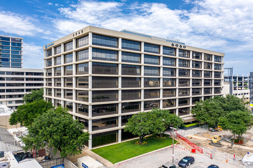 Primary Photo Of 6060 N Central Expy, Dallas Coworking Space