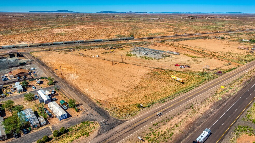 More Photos Of 4021 3rd st, Winslow Land For Sale